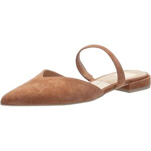 Dolce Vita Women's Kanika Low Heeled Sandal Size 9